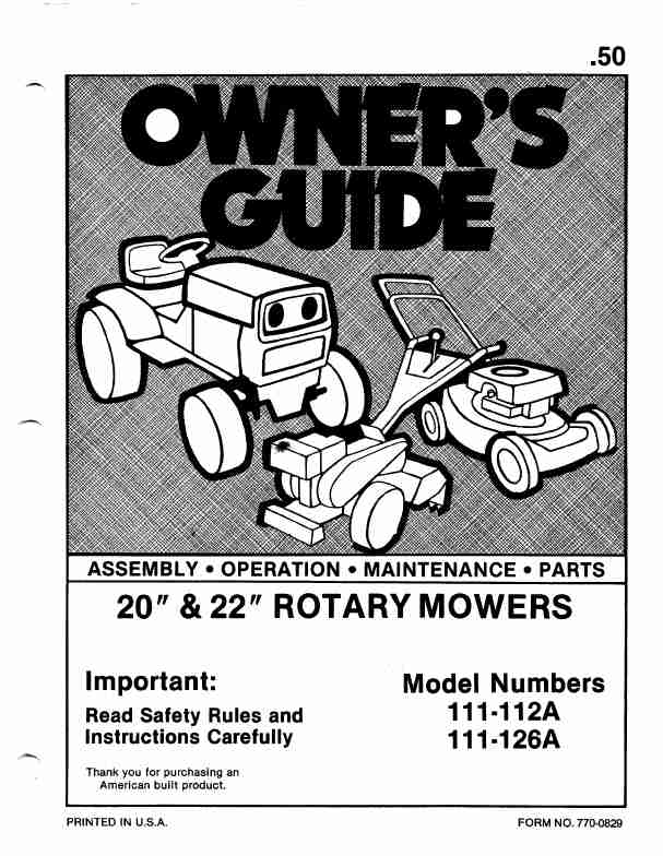Bolens Lawn Mower 111-126A-page_pdf